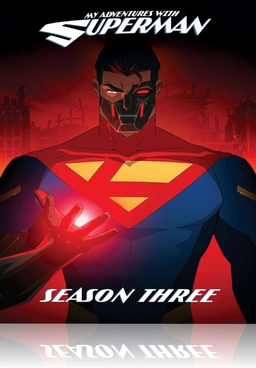 Moje przygody z Supermanem / My Adventures with Superman (2026) (Sezon 3) PLSUB.1080p.AMZN.WEB-DL.DDP5.1.H264-Ralf / Napisy PL 