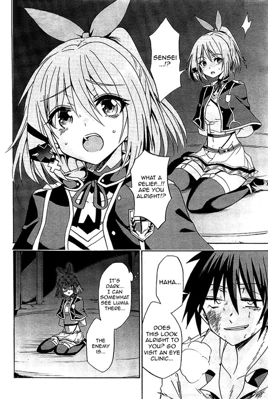 Roku de Nashi MajutsuChap7-1
