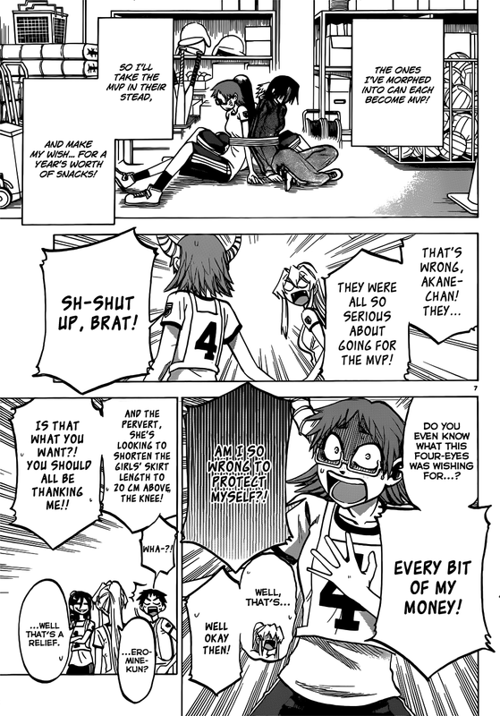 Jitsu wa Watashi waVol5-1