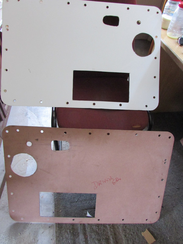 Parts ready for assembly (2)