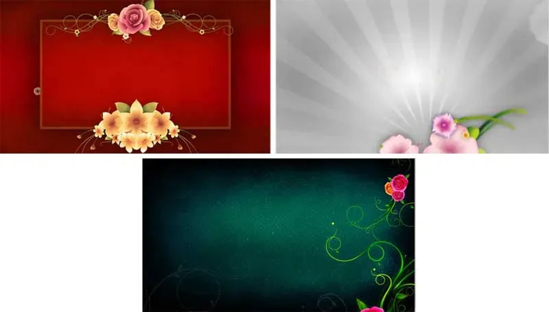 edicion de video backgrounds fondos con movimiento sd hd