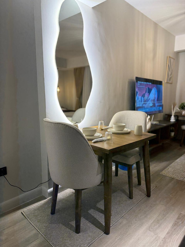 Intimate Dining for Two