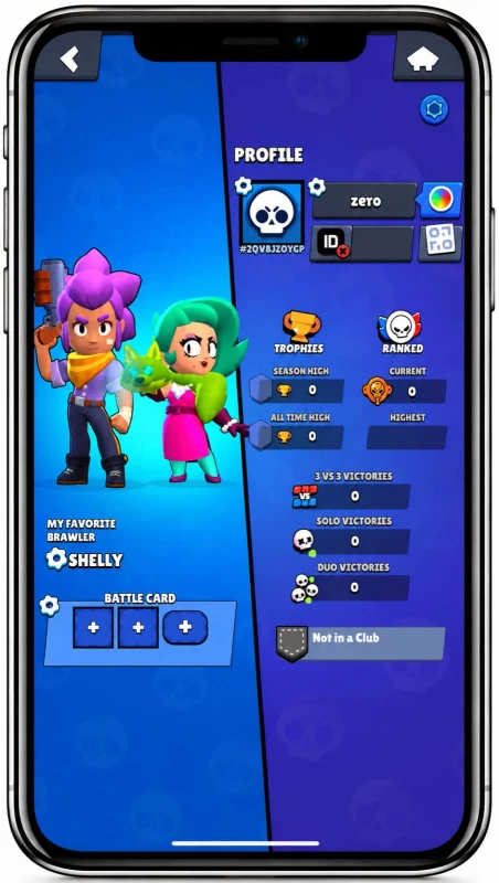 BSD Brawl IOS 1 BSD Brawl iOS gameplay