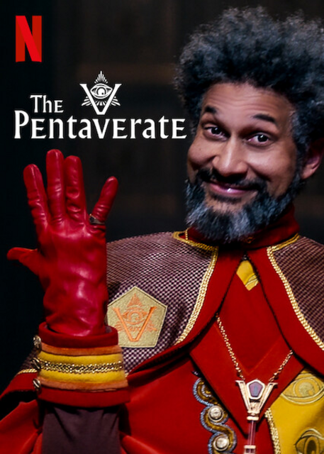  The Pentaverate (2022) 480p HEVC HDRip NF S01 Complete [Dual Audio] [Hindi or English] x265 MSubs [450MB] Full Movie Download