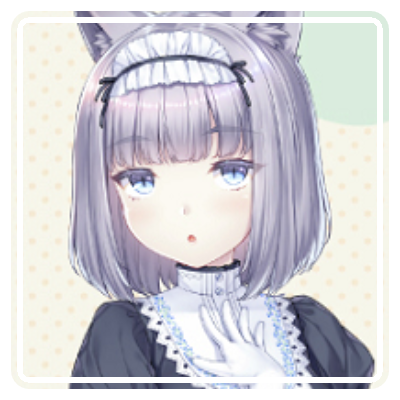 Bavarois | Nekopara Sekai Connect