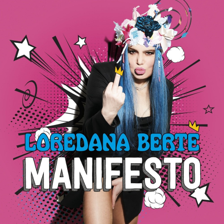 Loredana Berte - Manifesto (2021) [Hi-Res]