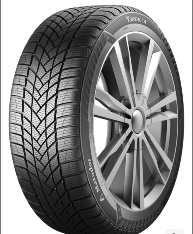 Matador MP 93 Nordicca 195/65 R15