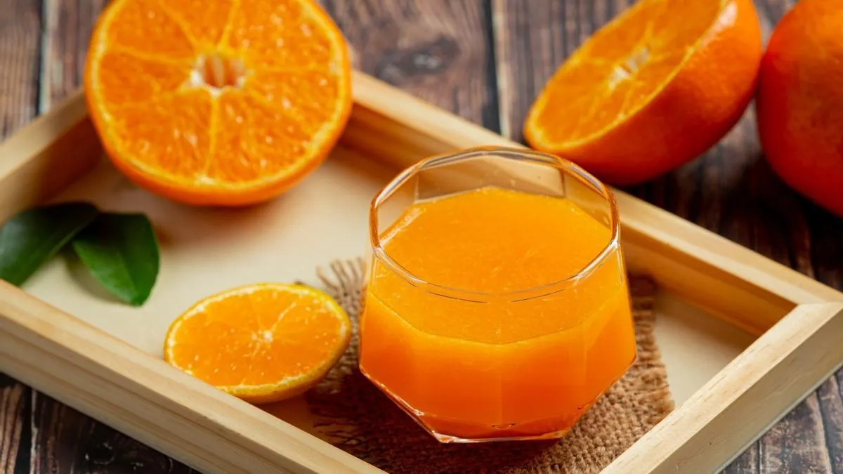 ¿Por qué no es bueno tomar jugo de naranja todos los días?