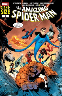 Giant-Size Amazing Spider-Man 001 (2025)