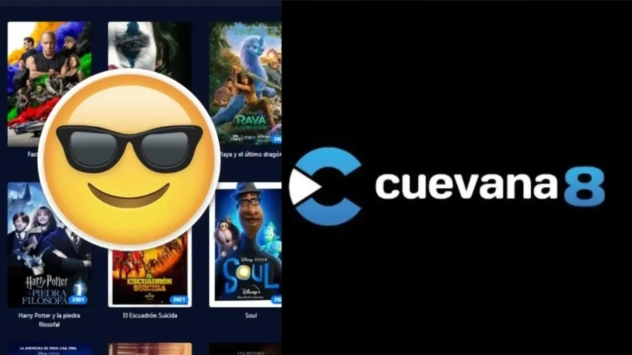 Cuevana 8: Entra al nuevo sitio para ver películas gratis de forma segura