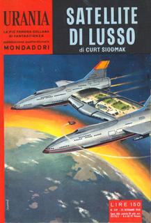 Curt Siodmak - Satellite di lusso (1960)