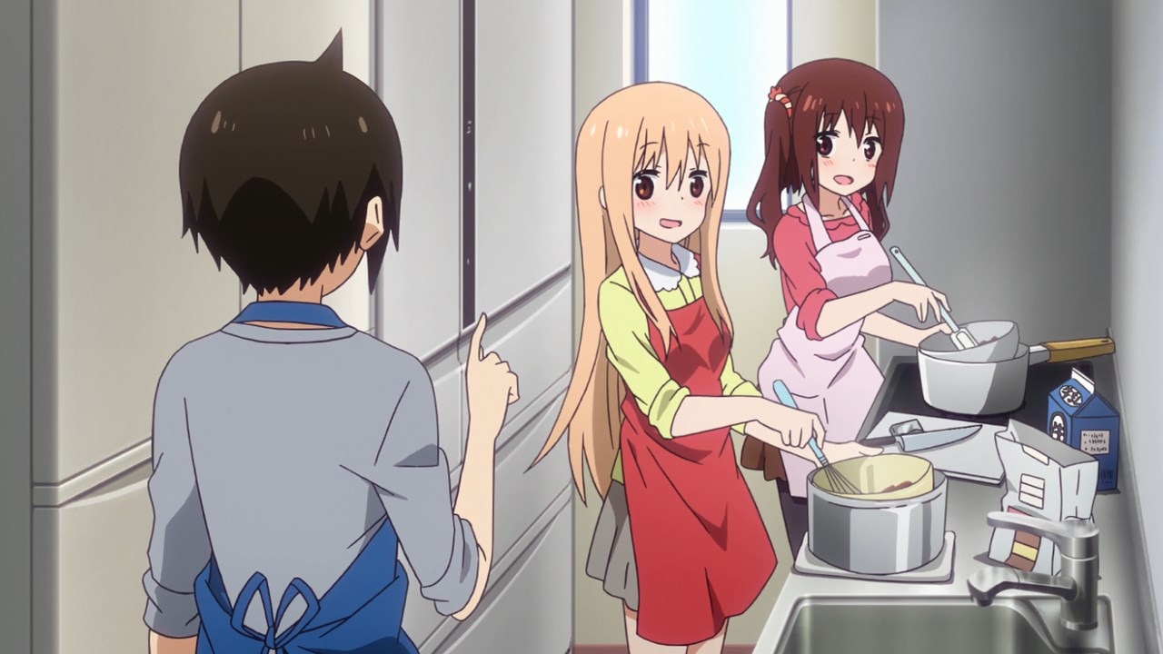 [Dekats-YnK] Himouto! Umaru-chan - 09 [BD 720p] [E980C535].mkv_s