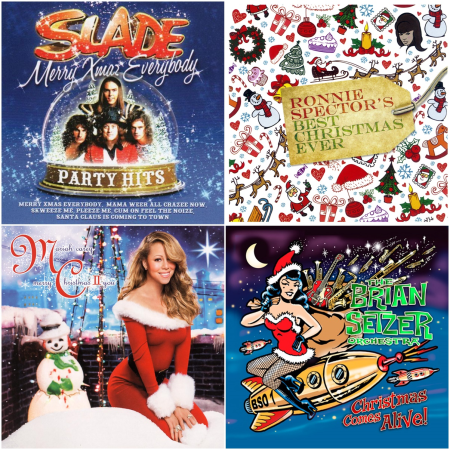 VA - Christmas albums - Collection (Vol.9) -  2008-2011