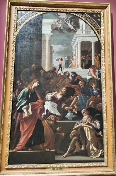 Roma (Hokusai), Florencia, Bolonia y Forli - Blogs de Italia - Florencia, Bolonia y Forli: Palacio Pitti, Biblioteca Laurenziana, el David etc (345)