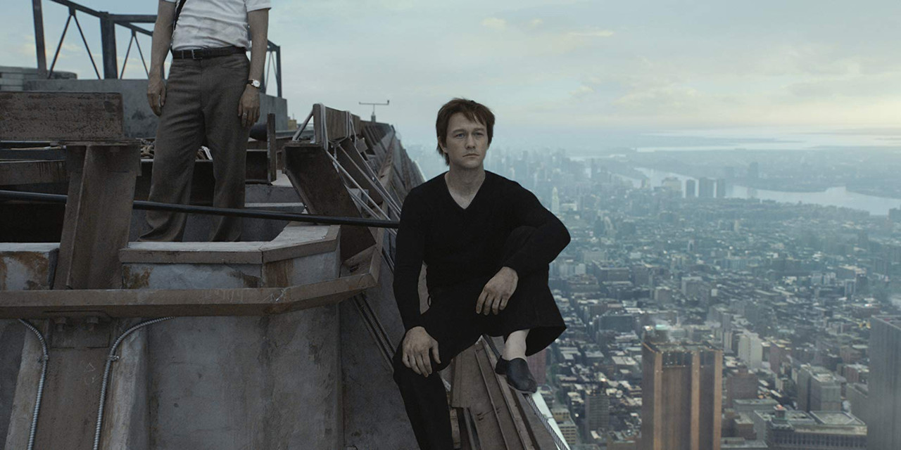 Film The Walk (2015)