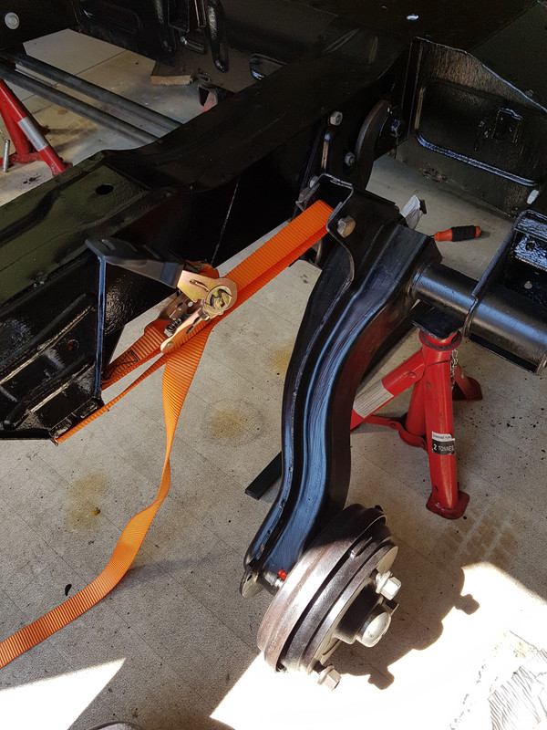 Train Ar D réglage came