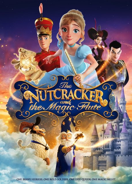 The Nutcracker and the Magic Flute (2022  720p BluRay H264 AAC-LAMA