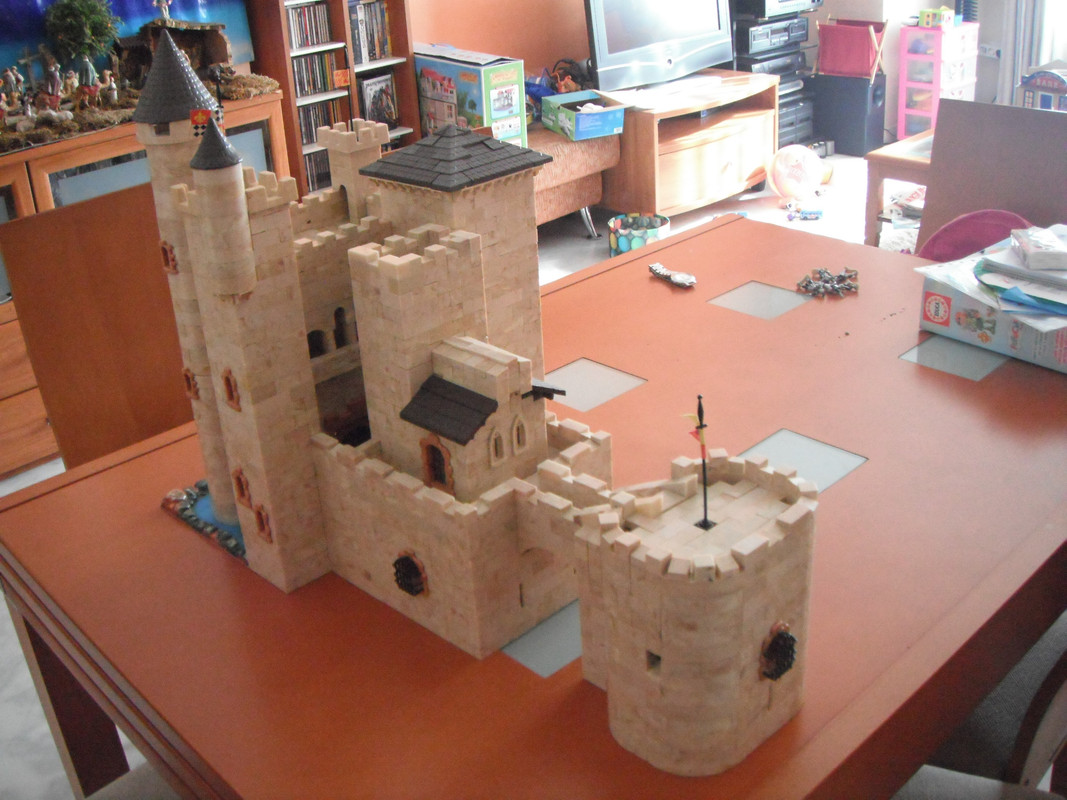 Fortaleza del Pantano - Vista general 1