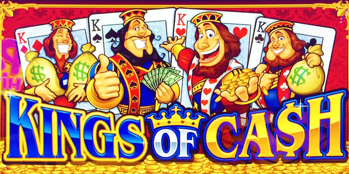 Slot Kings Of Cash 
