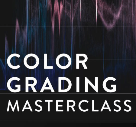 Noam Kroll - Color Grading Masterclass