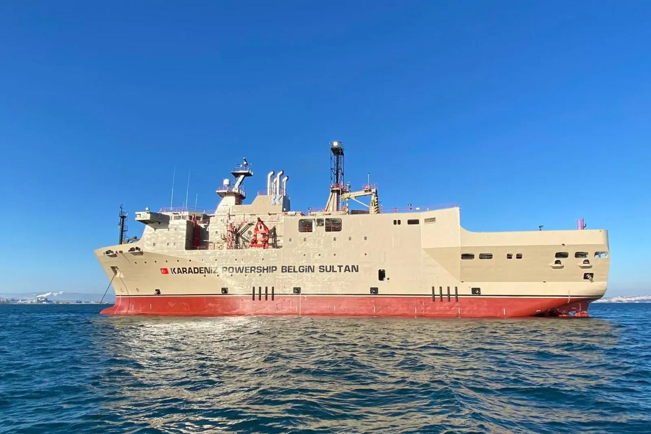 turkish power ship restores electricity supply in oil crisis hit cuba 3217683 20260408120809