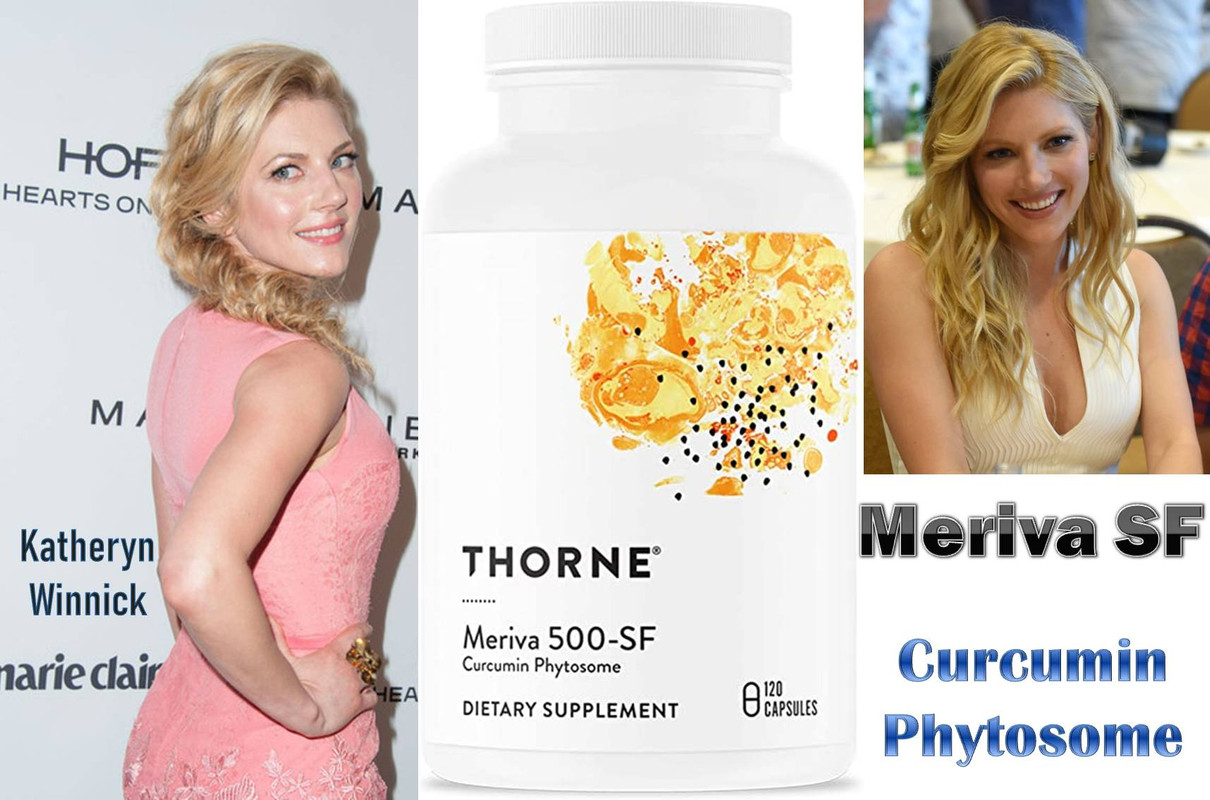 Meriva 500-SF Curcumin Phytosome