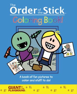 The Order of the Stick (2012)