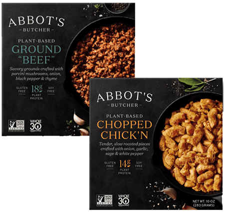 Get a Free Box of Abbot’s Butcher Plant-Based Meals After Rebate Get a Free Box of Abbot’s Butcher Plant-Based Meals After Rebate