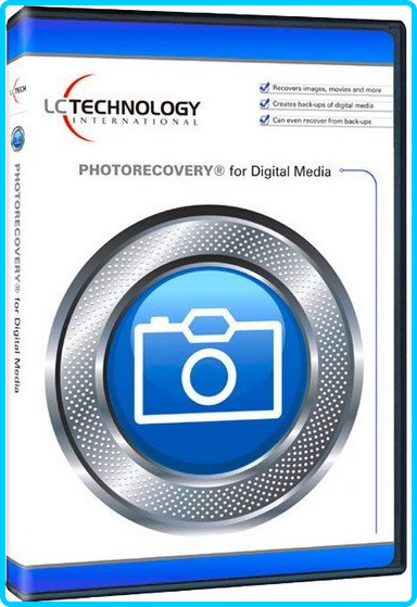 LC Technology PHOTORECOVERY Professional 2020 5.2.3.7 Multilingual LC-Technology-PHOTORECOVERY-Professional-2020-5-2-3-7-Multilingual