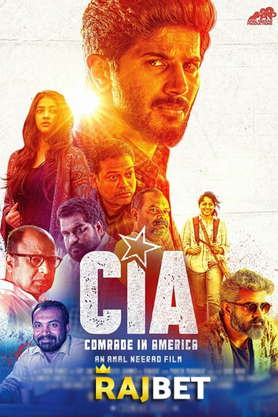 CIA: Comrade in America (2017) Hindi (HQ Dubbed) Movie HDRip – 480p [450MB] || 720p [1.1GB] || 1080p [2.5GB]