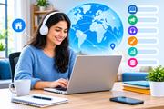 Work From Home Jobs Worldwide
