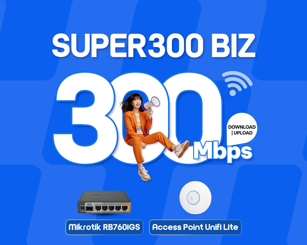 SUPER300-Biz