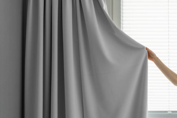 custom roman shades