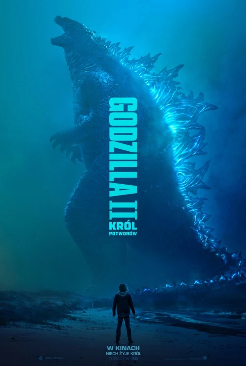 Godzilla II: Król potworów / Godzilla King Of The Monsters (2019) PL.720p.BDRip.XviD.AC3-ELiTE / Lektor PL