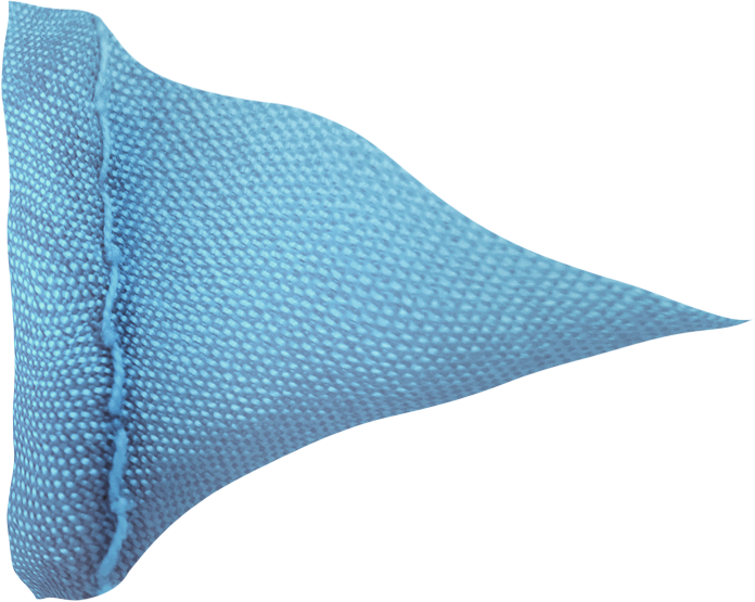 emeto_summer playground_flag blue