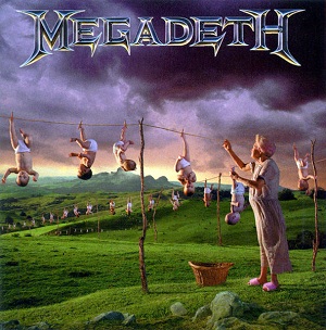 Re: Megadeth