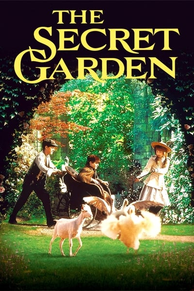 Il giardino segreto (1993) .avi DVDRip XviD AC3 - ITA