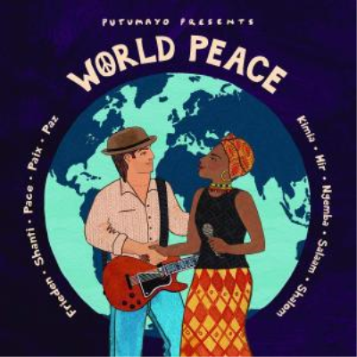 VA - World Peace (2019) FLAC