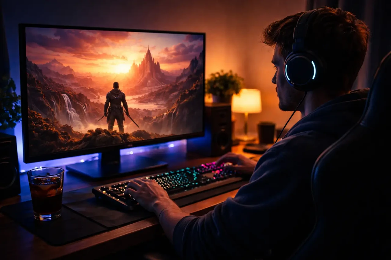 лучшие одиночные игры