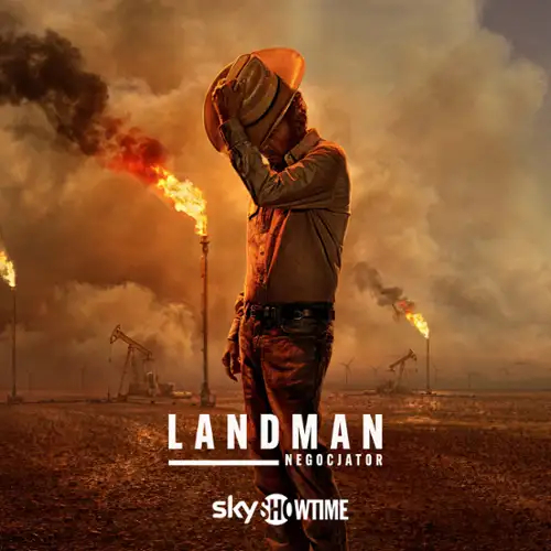 Landman: Negocjator / Landman (2025) (Sezon 2)  PL.DUAL.AMZN.WEB-DL.AAC5.1.x264-P2P / Polski Lektor AAC 5.1 i Napisy PL