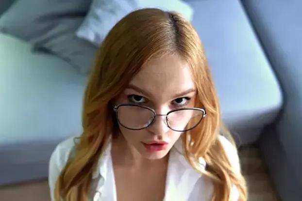 ILovePOV - Verlonis - Redheaded Roommate Seduction