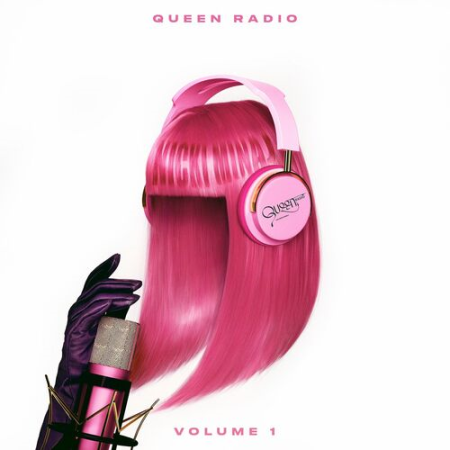 86705f40 86f3 4518 a935 628db30b6156 - Nicki Minaj - Queen Radio: Volume 1 (2022)