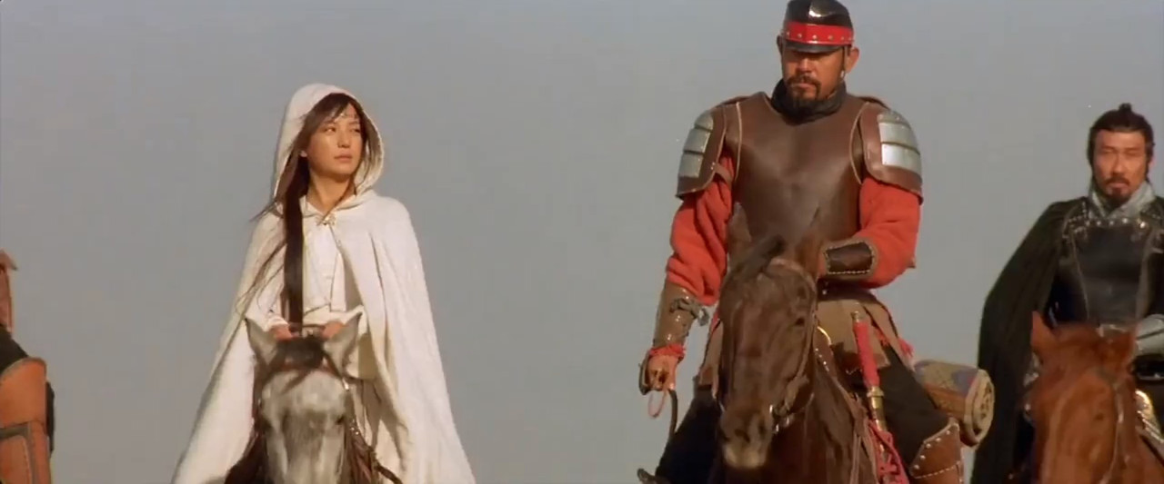 Warriors of Heaven and Earth 2003 BluRay [Hindi + Tamil + Chinese] 480p, 720p Screenshot