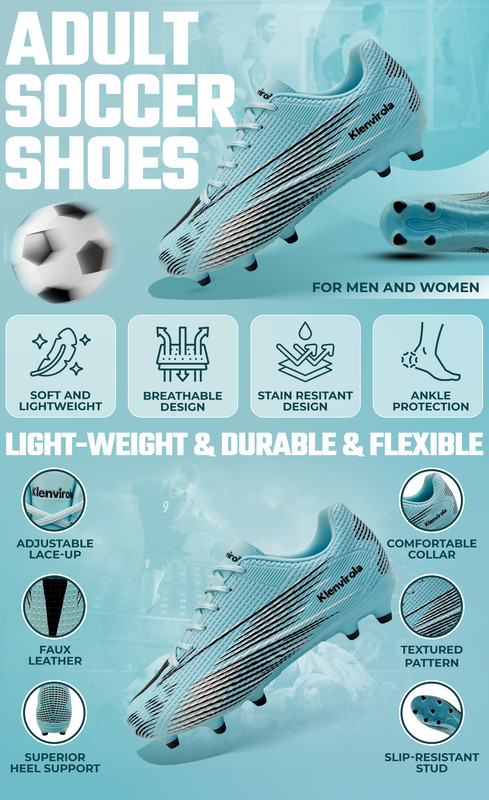 Adults Soccer Shoes Amazon EBC Images Mockup 01