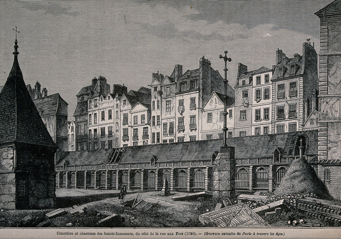 Why Were the Paris Catacombs Built? – My Private Paris Blog