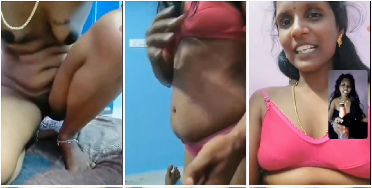 Famous Cute Tamil Couple Showing 121 On Tango Live