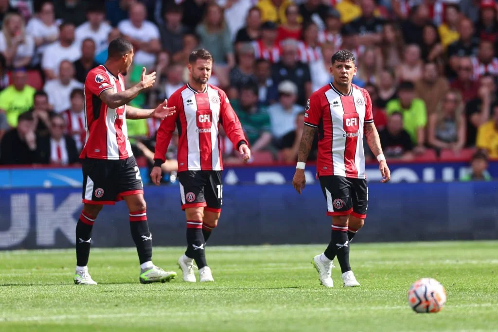Sheffield United vs Newcastle United