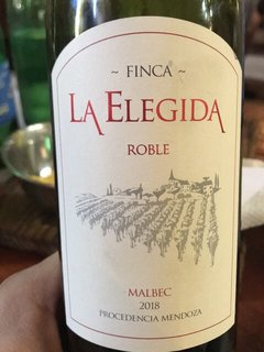1331 | Vino La Elegida Malbec X 750 Cc
