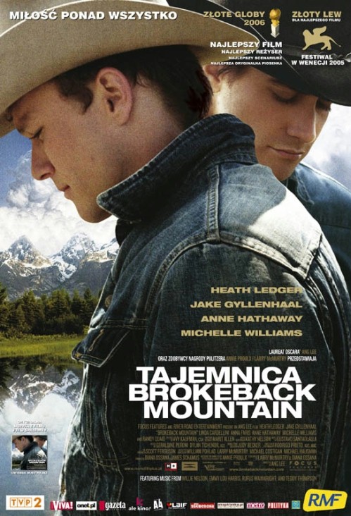 Tajemnica Brokeback Mountain / Brokeback Mountain (2005) MULTi.1080p.BluRay.x264-DSiTE / Lektor i Napisy PL