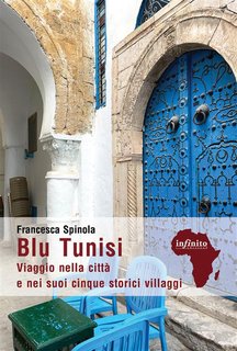Francesca Spinola - Blu Tunisi (2024)